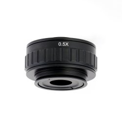 AmScope 0,5x C-mount kameraadapter til SM-seriens stereomikroskoper
