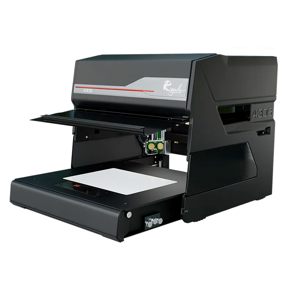 Video Spectral Comparator Regula 4306 - Regula - DocuTech
