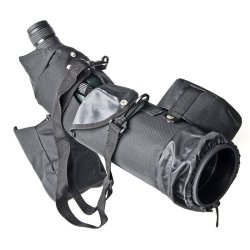 Bresser Pirsch II 20-60x80 + Aluminiumsstativ