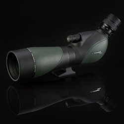 Bresser Pirsch II 25-75x100 udsigtskikkert