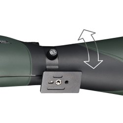 Bresser Pirsch II 25-75x100 udsigtskikkert