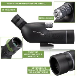 Bresser Condor 15-45x50 (Gen. II)