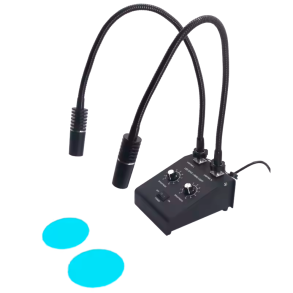 DIGI 440 nm Svanehals Lys (6W)