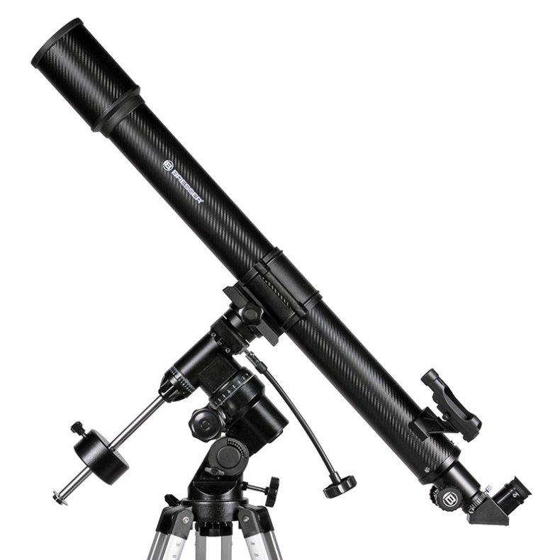 Bresser Lyra III 70mm (EQ) teleskop incl. SmartPhone adapter