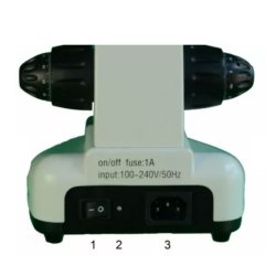 BMS 146 FLAsQ Bino (40-400x)