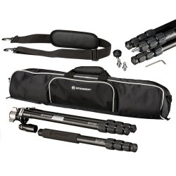 Bresser BX-5 Pro fotostativ m/videohoved (5 kg)