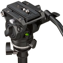 Bresser BX-5 Pro fotostativ m/videohoved (5 kg)