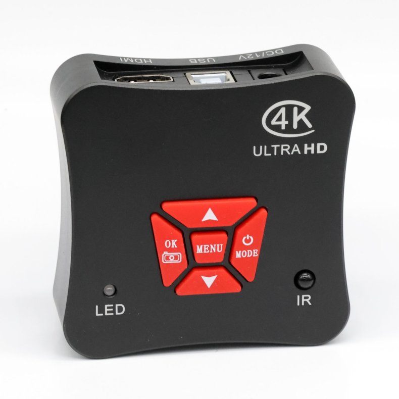 DIGI 4K Ultra HD Kamera (HDMI/USB)