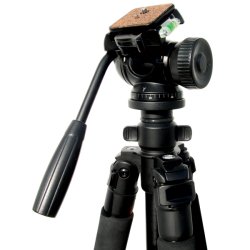 Bresser Pirsch II 20-60x80 + Aluminiumsstativ