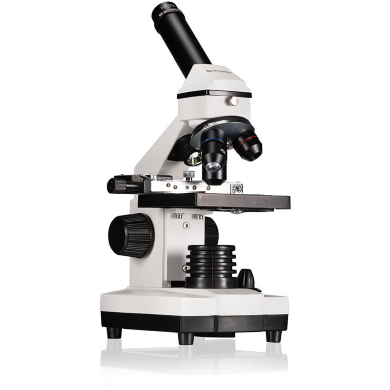 Bresser Biolux NV mikroskop m/HD kamera &amp; kuffert (20-1280x)
