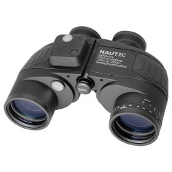 Astro Nautic 7x50 WP marinekikkert m/kompas
