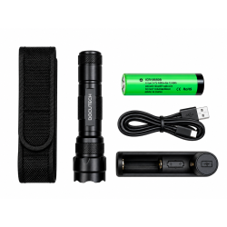 DocuTech WF365 Pro UV-lygte 365 nm, 3W