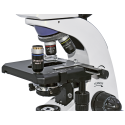 BMS EduLed FLArQ Mono - Digital 3 MP (40-400x)