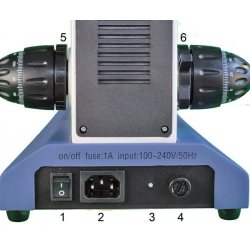 BMS EduLed FLQ LED mono (40-400x)