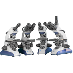 BMS EduLed FLArQ Trino (40-400x)