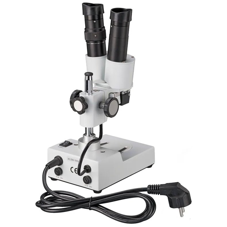 Bresser Biorit ICD stereo mikroskop (20x)