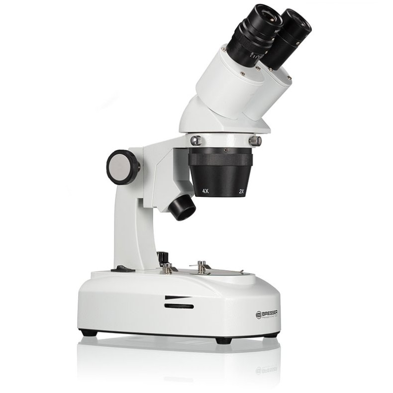 Bresser ICD LED (20x-80x) Mikroskop Køb hos Kikkerteksperten.dk
