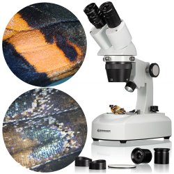 Bresser Researcher ICD LED Stereolup (20x-80x)