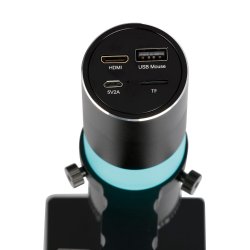 AmScope HHD Series All-In-One 2.1MP Professional Polarizing HDMI Handheld Digital Microscope