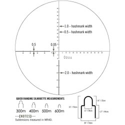 Vortex Solo 8x36 R/T monokular