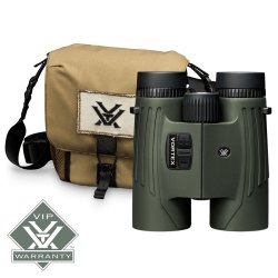 Vortex Fury HD 5000 LRF 10x42 kikkert m/laser afstandsmler (4500 meter)