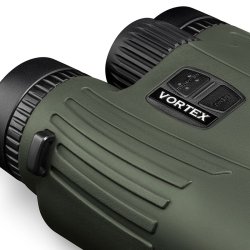Vortex Fury HD 5000 LRF 10x42 kikkert m/laser afstandsmler (4500 meter)