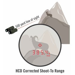 Vortex Fury HD 5000 AB 10x42 LRF m/afstandsmler (4500 meter)