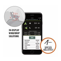 Vortex Fury HD 5000 AB 10x42 LRF m/afstandsmler (4500 meter)