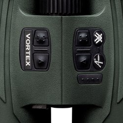 Vortex Fury HD 5000 AB 10x42 LRF m/afstandsmler (4500 meter)