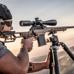 Vortex Radian Kulfiber fotostativ m/kuglehoved (25 kg)