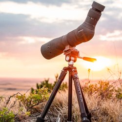 Vortex Summit II Kulfiber stativ (10 kg)