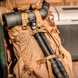 Vortex Summit II Kulfiber stativ (10 kg)