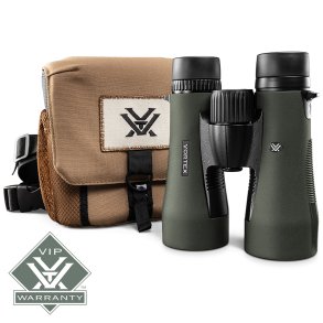 Vortex Diamondback HD 10x50 m/GlassPak taske