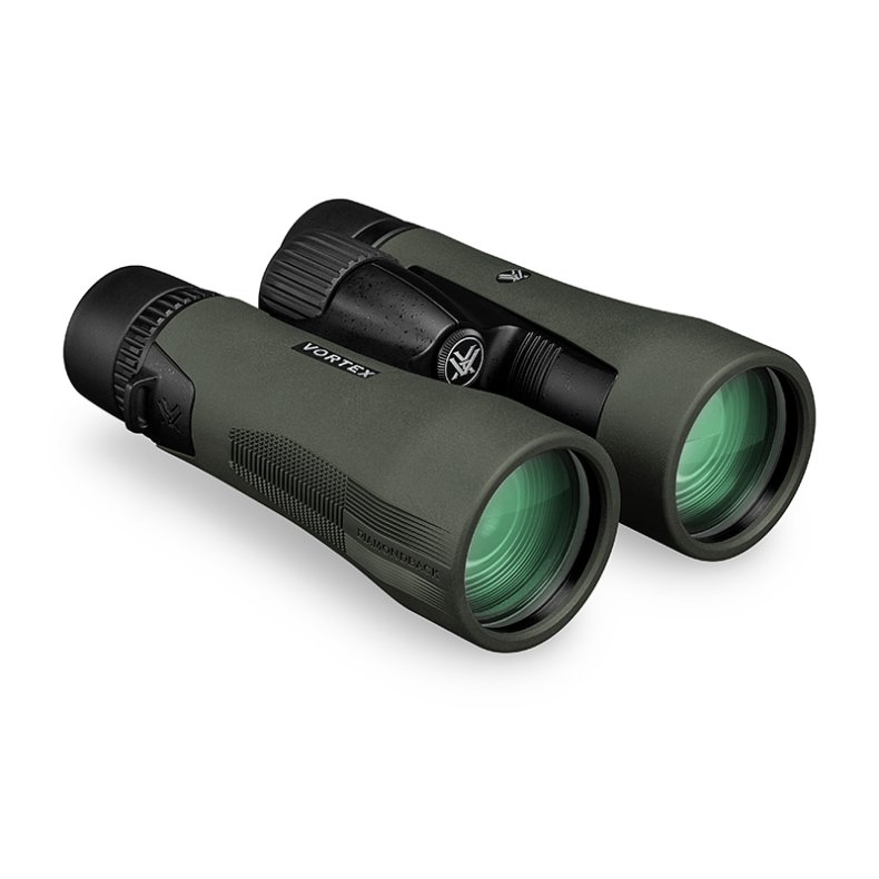 Vortex Diamondback HD 12x50 m/GlassPak taske