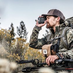 Vortex Diamondback HD 2000 afstandsmler (1.829 meter)