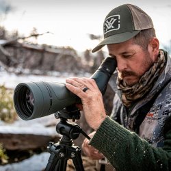 Vortex Diamondback HD 16-48x65A udsigtskikkert