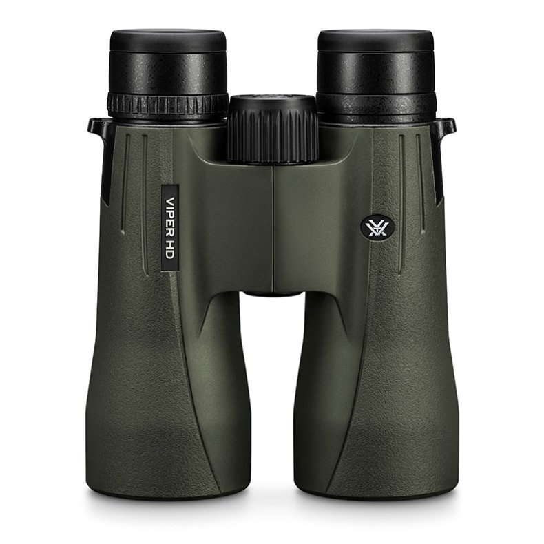Vortex Viper HD II 10x50 m/GlassPak taske