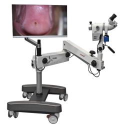 PRIMA CS Mikroskop, 45 hoved (gulv)