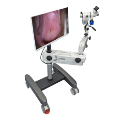 PRIMA CS Mikroskop, 45 hoved (gulv)