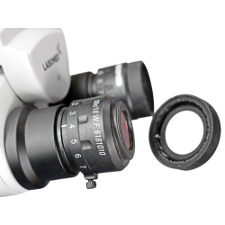 PRIMA Lite NuVar 7, tandlgemikroskop (Gulv)