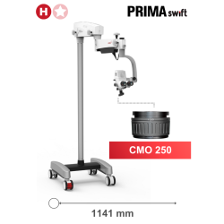 PRIMA Swift, CMO 250 mm (gulv)