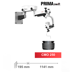 PRIMA Swift, CMO 250 mm (vgmontering)