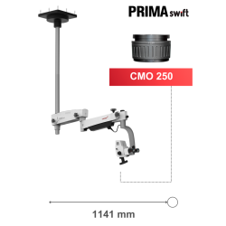 PRIMA Swift, CMO 250 mm (loftmontering)