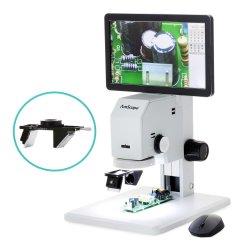 AmScope DM745-HDM11-3DR 3D digitalt inspektionsmikroskop