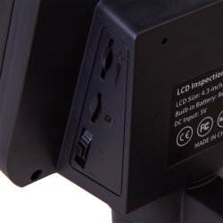 Levenhuk DTX 350 USB mikroskop (20x-600x)