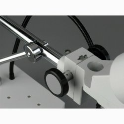 AmScope SE400-LED binokul�rt stereomikroskop LED, bomstativ (10x)
