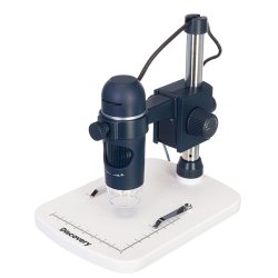 Levenhuk Discovery Artisan 32 USB Mikroskop (10x-300x)