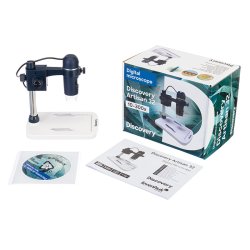 Levenhuk Discovery Artisan 32 USB Mikroskop (10x-300x)