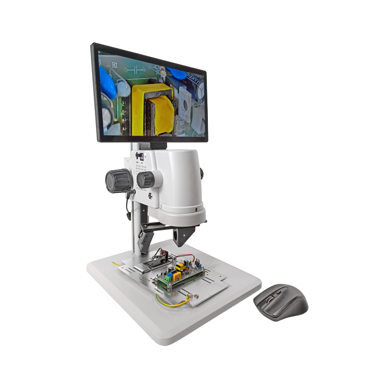 BMS Smartscope 3D Inspektionsmikroskop (17-110x)