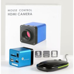 BMS Kamera, HDMI, Full HD, USB mus, SD kort